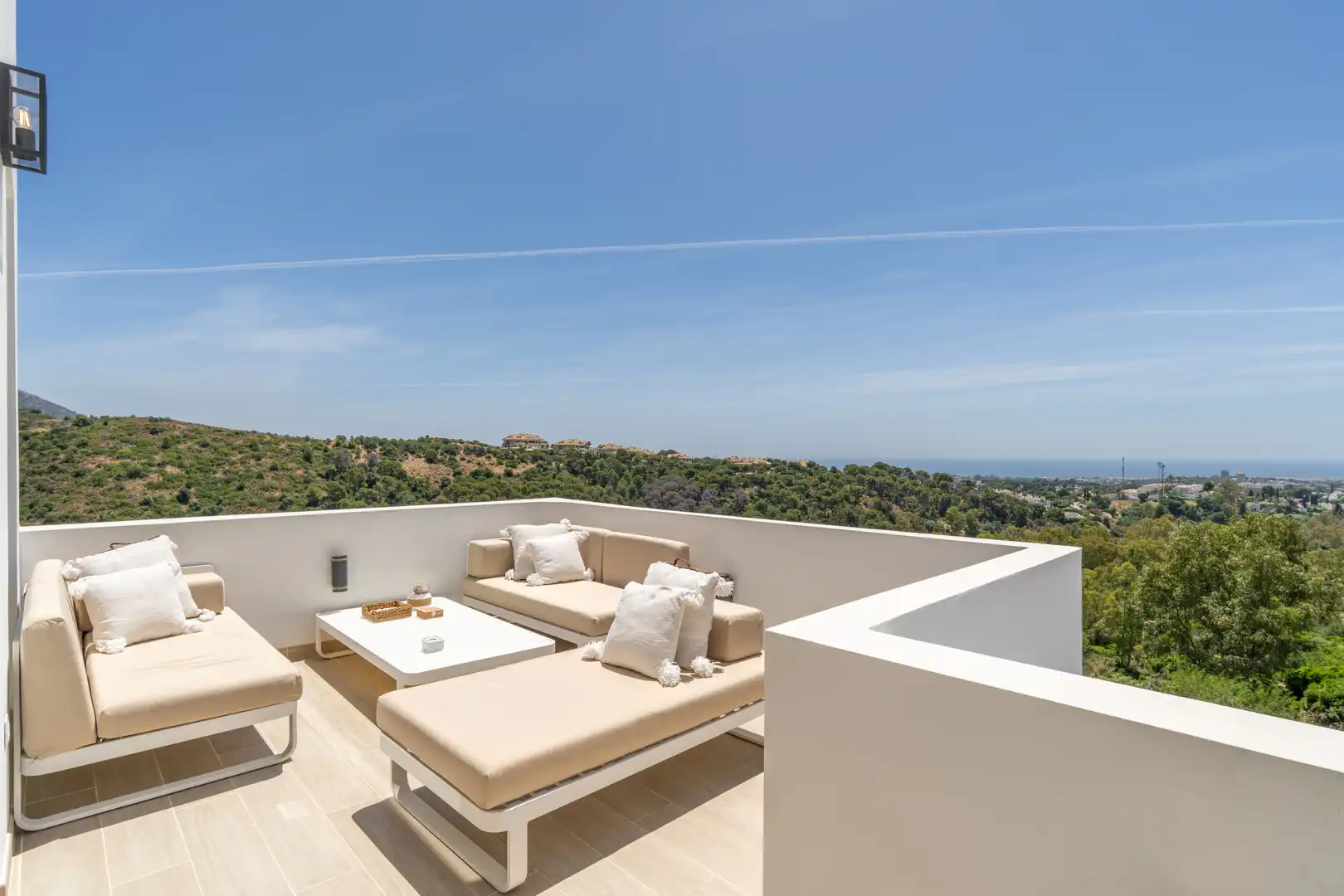 New build Detached house for sale in Urbanización Lomas de Nueva Andalucía 6L, imagen 2