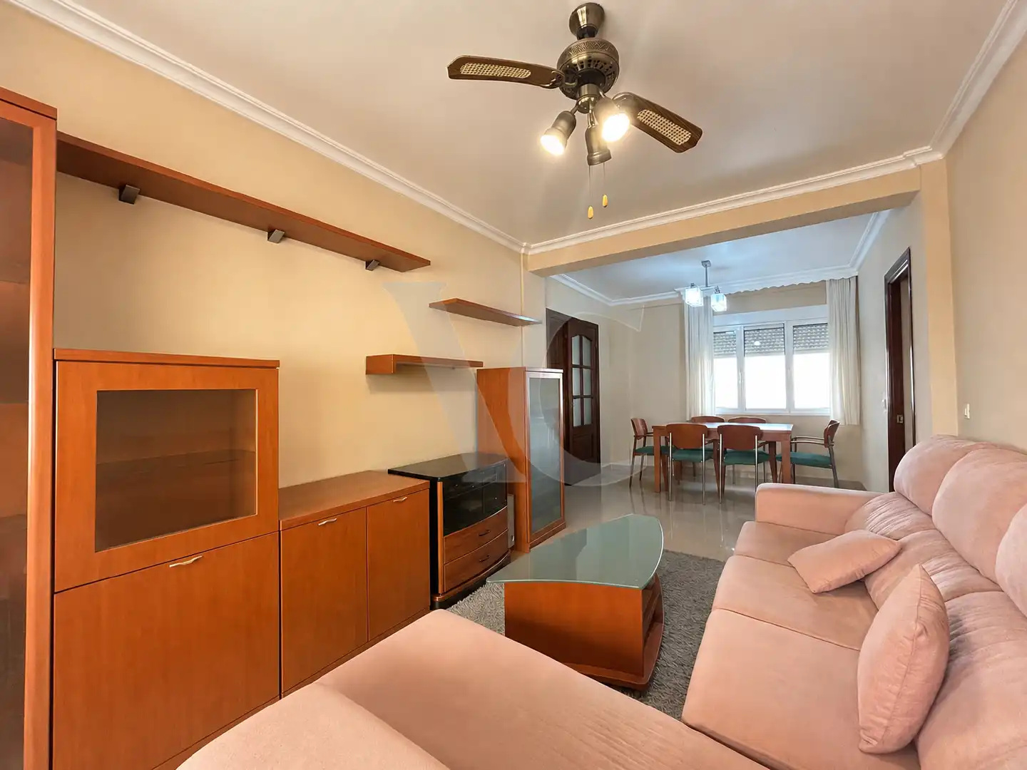 Sala de estar de Piso en venta en Cádiz