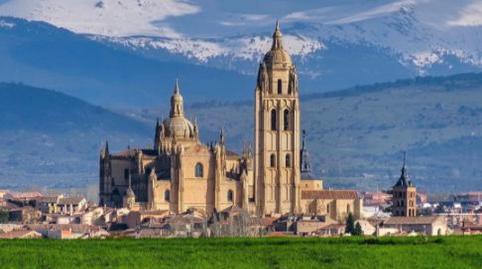 Foto 5 de Residencial en venda a Carretera San Rafael, 14x, Otero de Herreros, Segovia