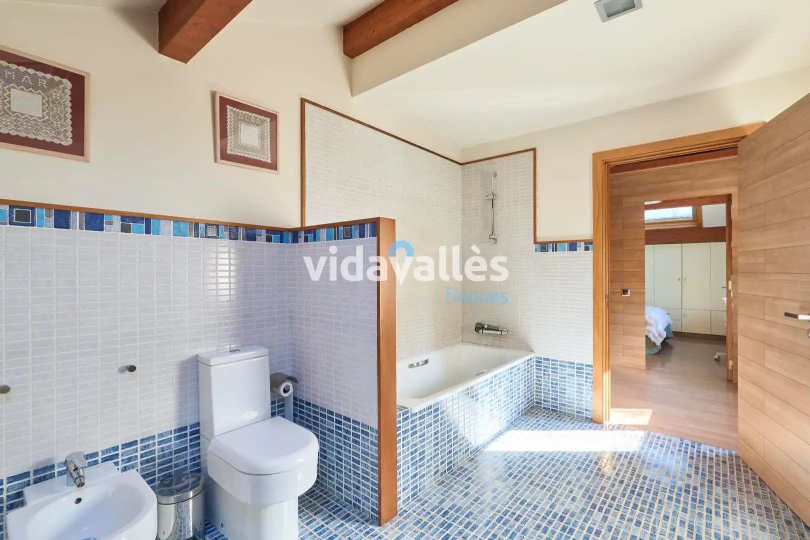 Casa amb terrassa en venda a Barri el Pla, imagen 32