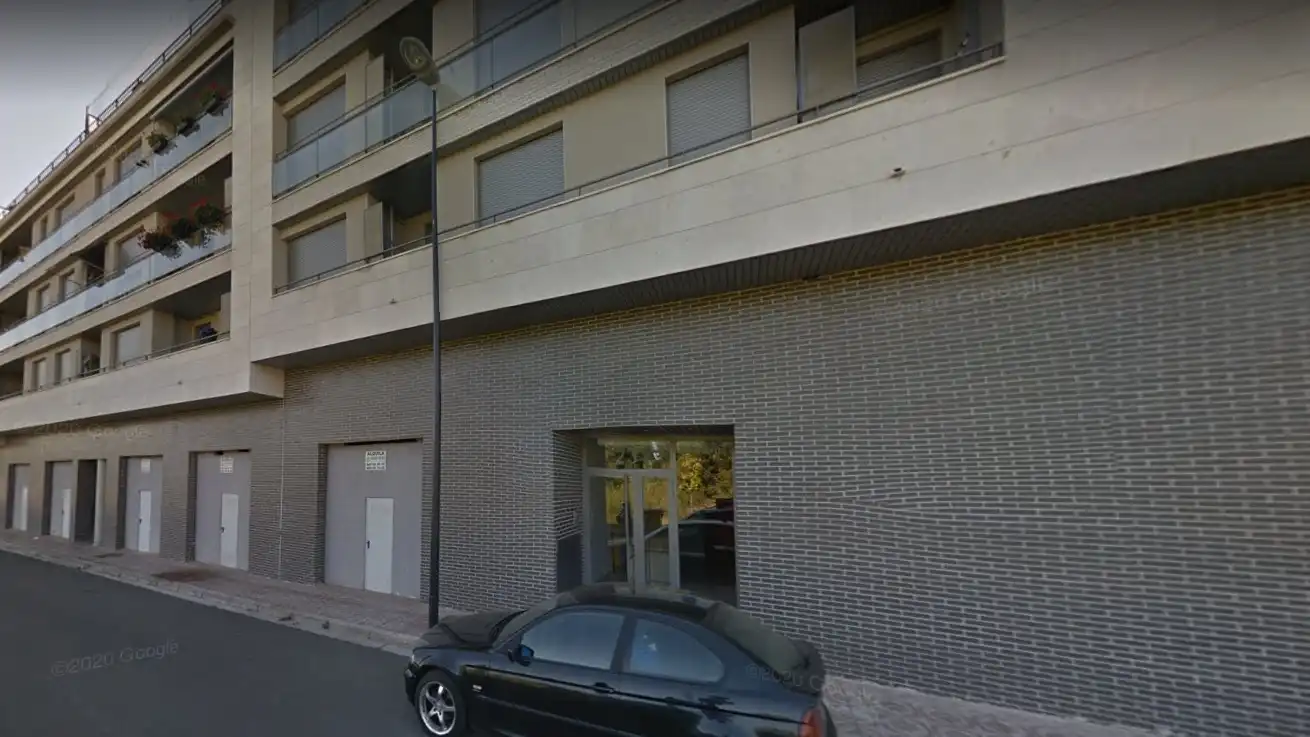 Parking à vendre à Av Río Iregua
