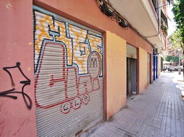 Local comercial en venda a Patraix