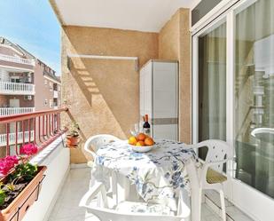 Balcony of Apartment for sale in Torrevieja  with Air Conditioner and Terrace