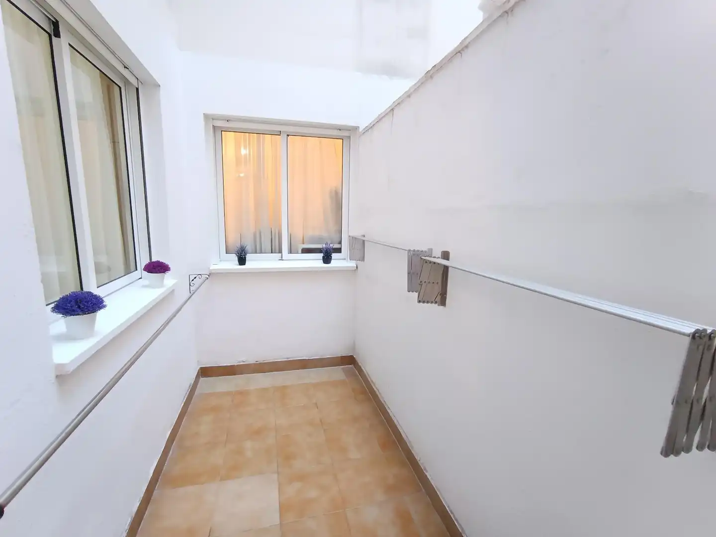 Bedroom of Flat for sale in Molina de Segura  with Air Conditioner and Heating