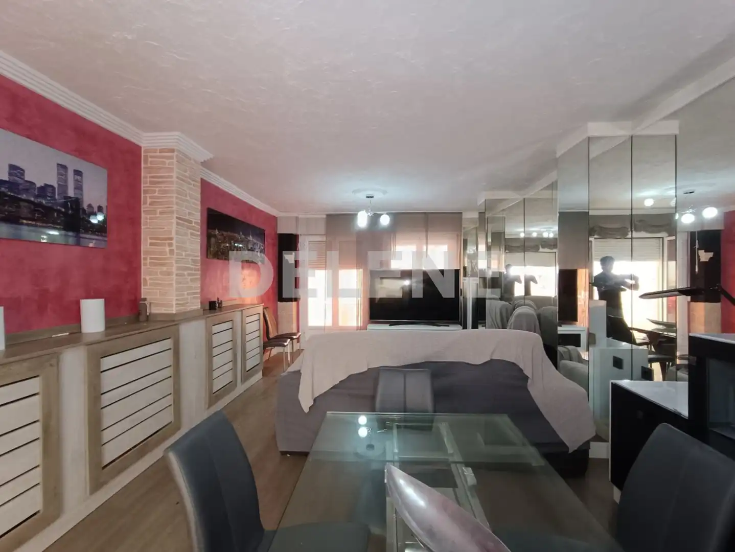 Piso con terraza en venta en Hellín, imagen 4