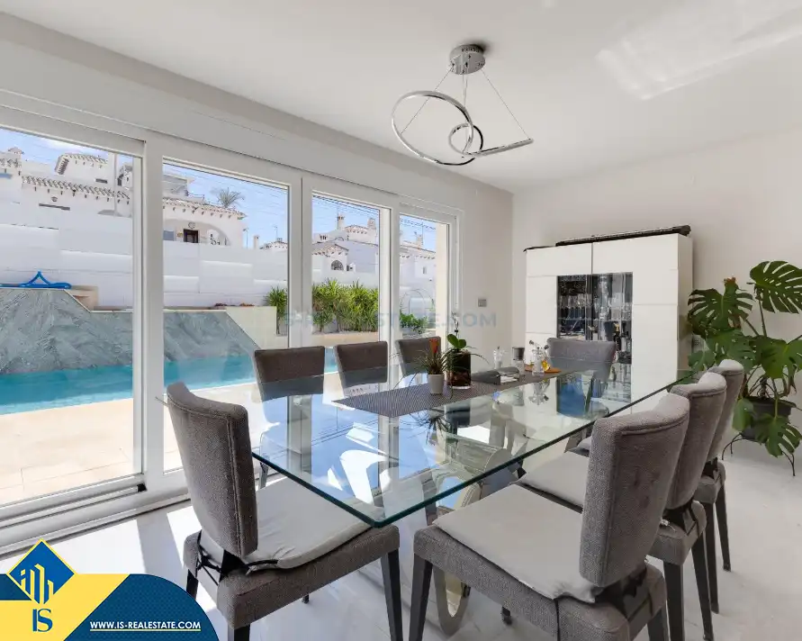 Xalet amb piscina en venda a Nueva Torrevieja - Aguas Nuevas, imagen 10