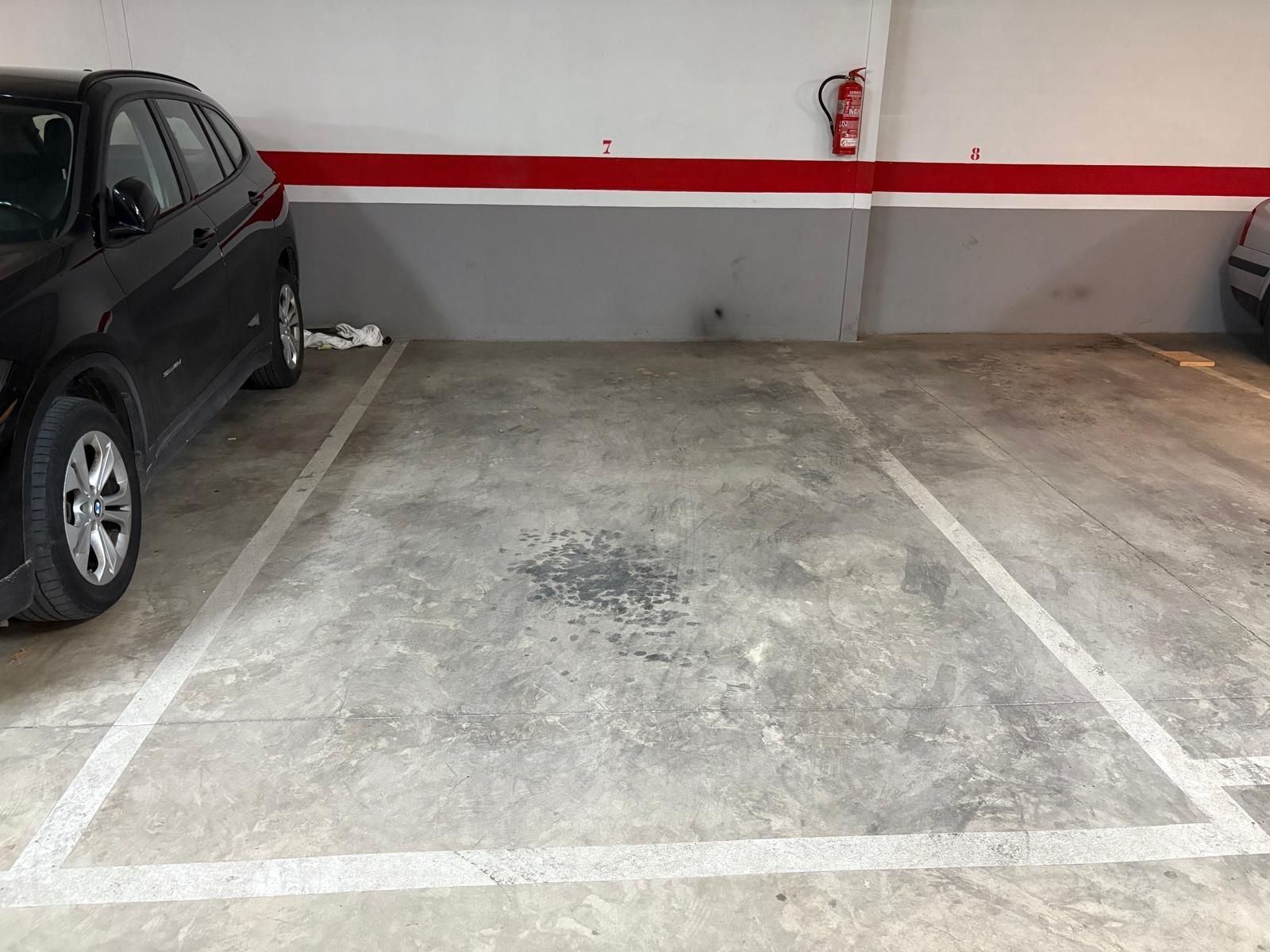 Aparcament de Garatge de lloguer en Almansa
