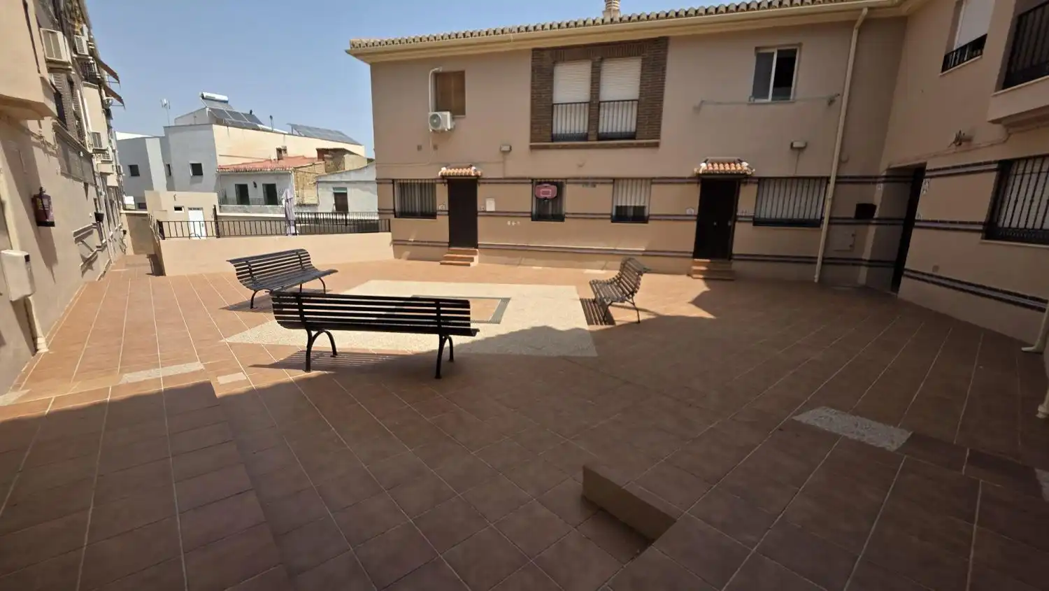 Flat for rent in Residencial Triana - Barrio Alto