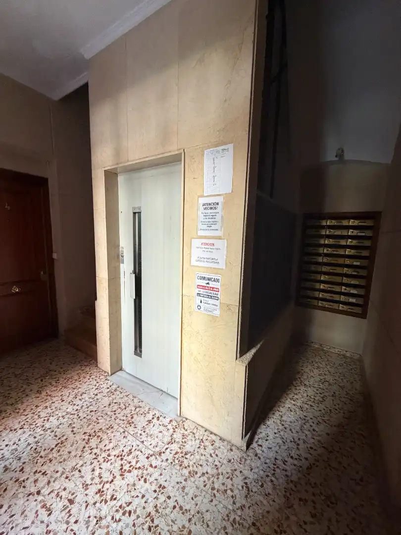 Flat for sale in Valencia  with Balcony
