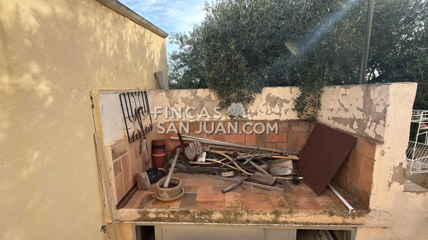 Finca rústica en venta en Centro