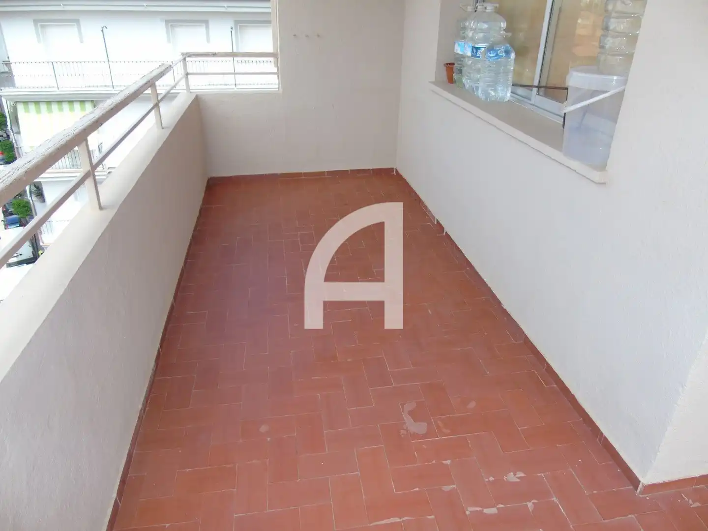 Terraza de Piso en venta en Fuengirola con Aire acondicionado, Calefacción y Terraza