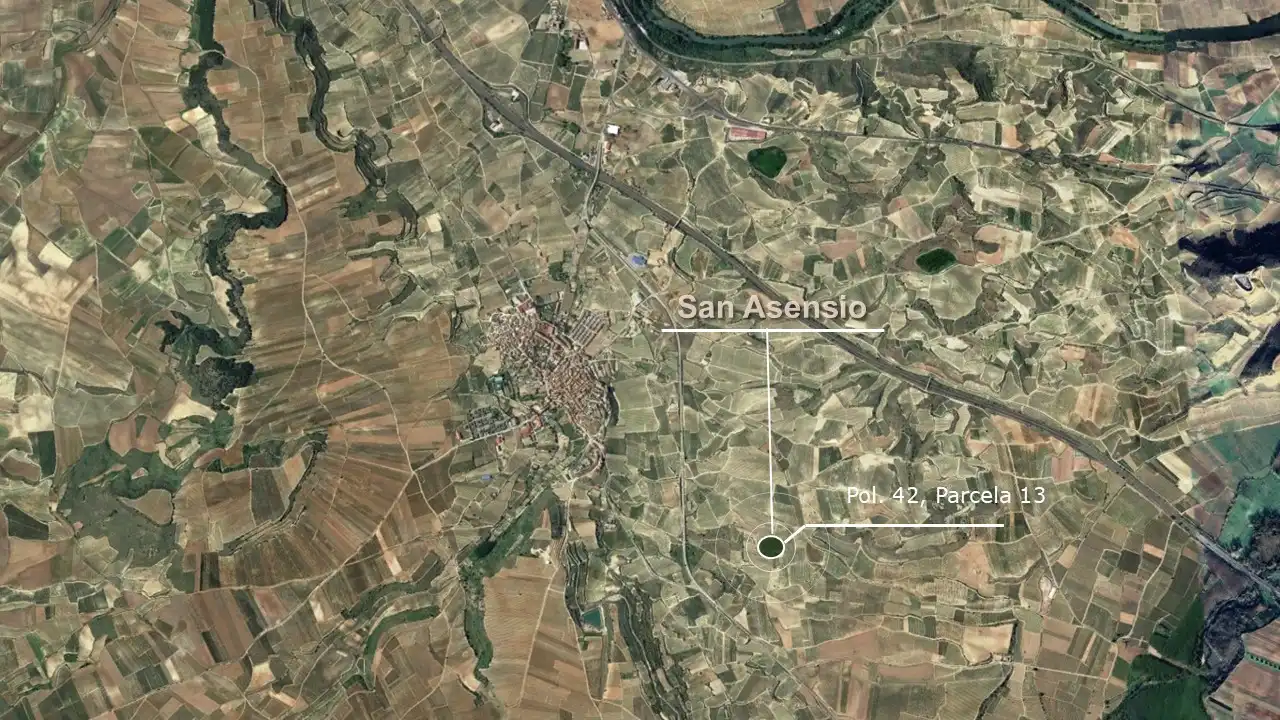 Lands and plots for sale in C/ Polígono 42 Parcela 13, imagen 4