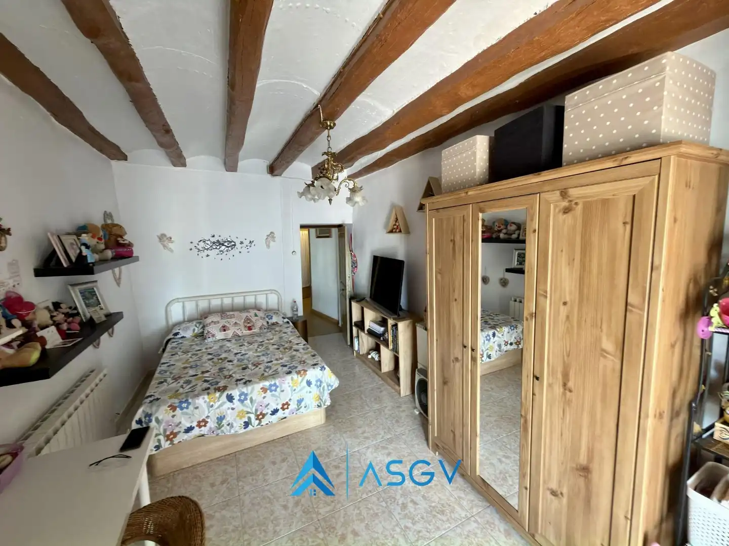 Cocina de Casa o chalet en venta en Jorba con Calefacción, Jardín privado y Terraza