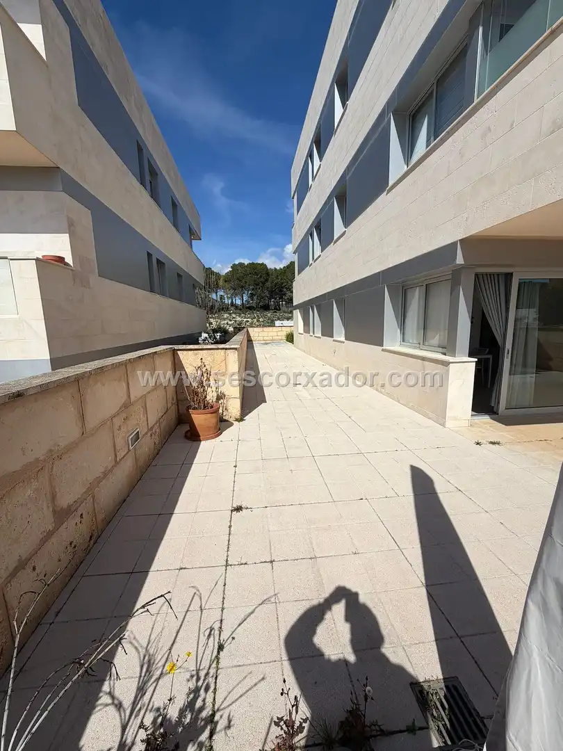 Terraza de Planta baja en venta en Andratx con Aire acondicionado, Terraza y Piscina