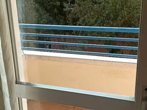 Terrasse von Wohnung zum Verkauf in Málaga Capital