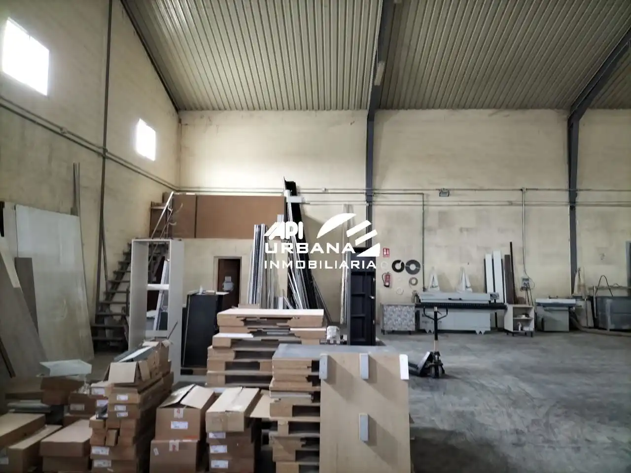 Nave industrial en venta en El Valle, imagen 5