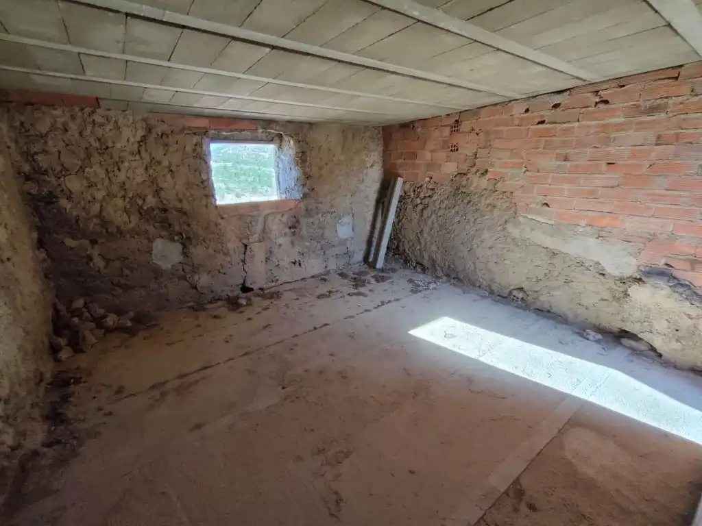 Casa adosada en venta en Beceite con Terraza