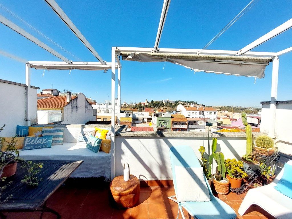 Terrace of Attic for sale in Badajoz Capital