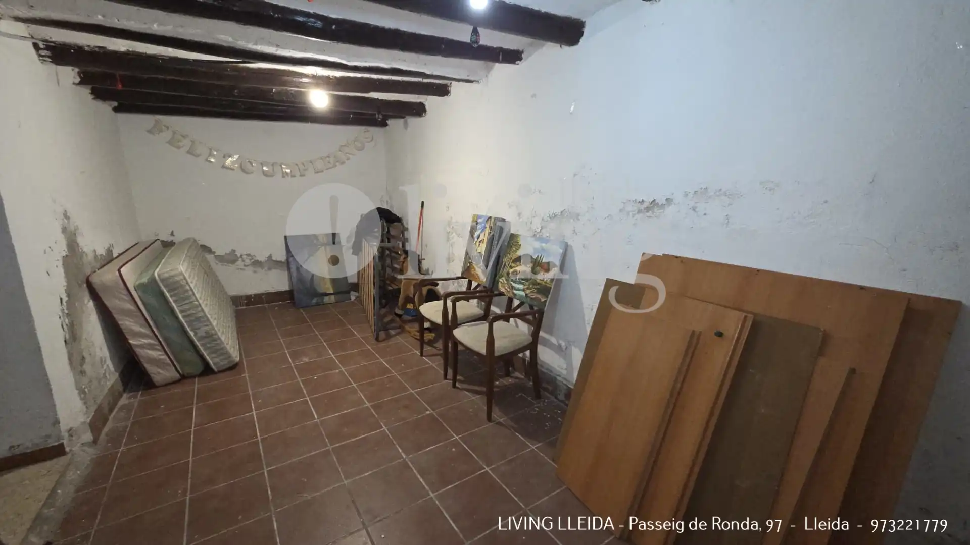 Casa adosada en venta en Albatàrrec con Calefacción, Terraza y Trastero