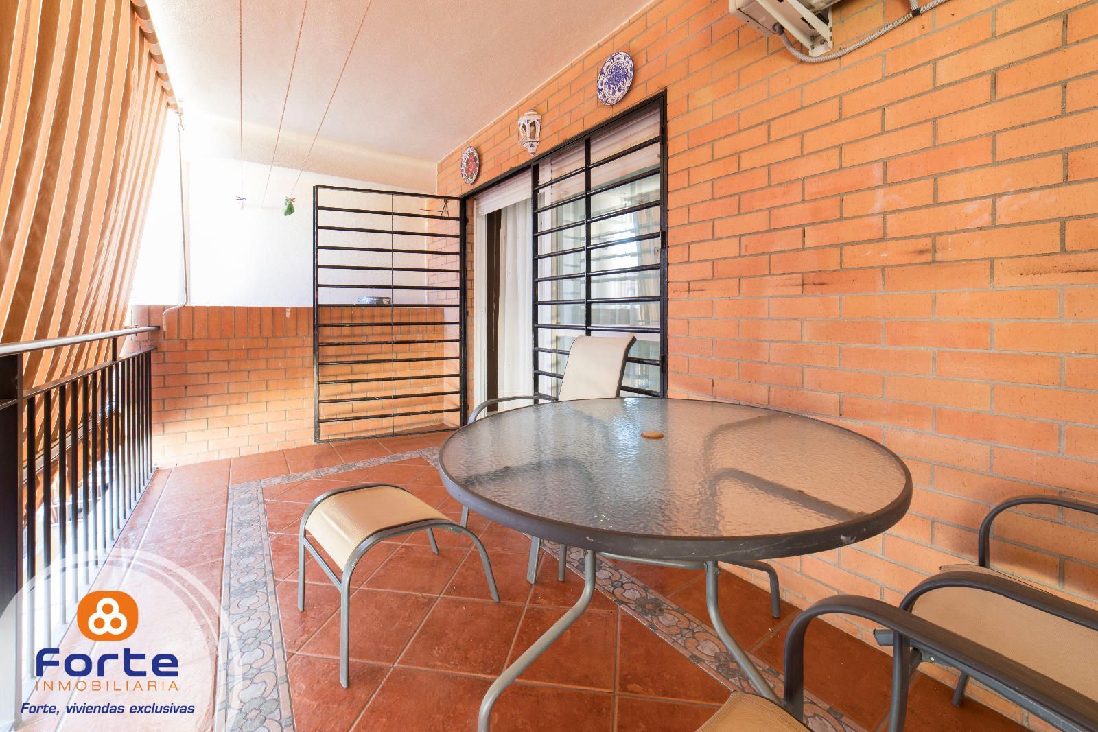 Terrace of Duplex for sale in  Córdoba Capital  with Air Conditioner, Terrace and Storage room