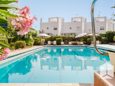 Appartement avec piscine à vendre à Bellamar