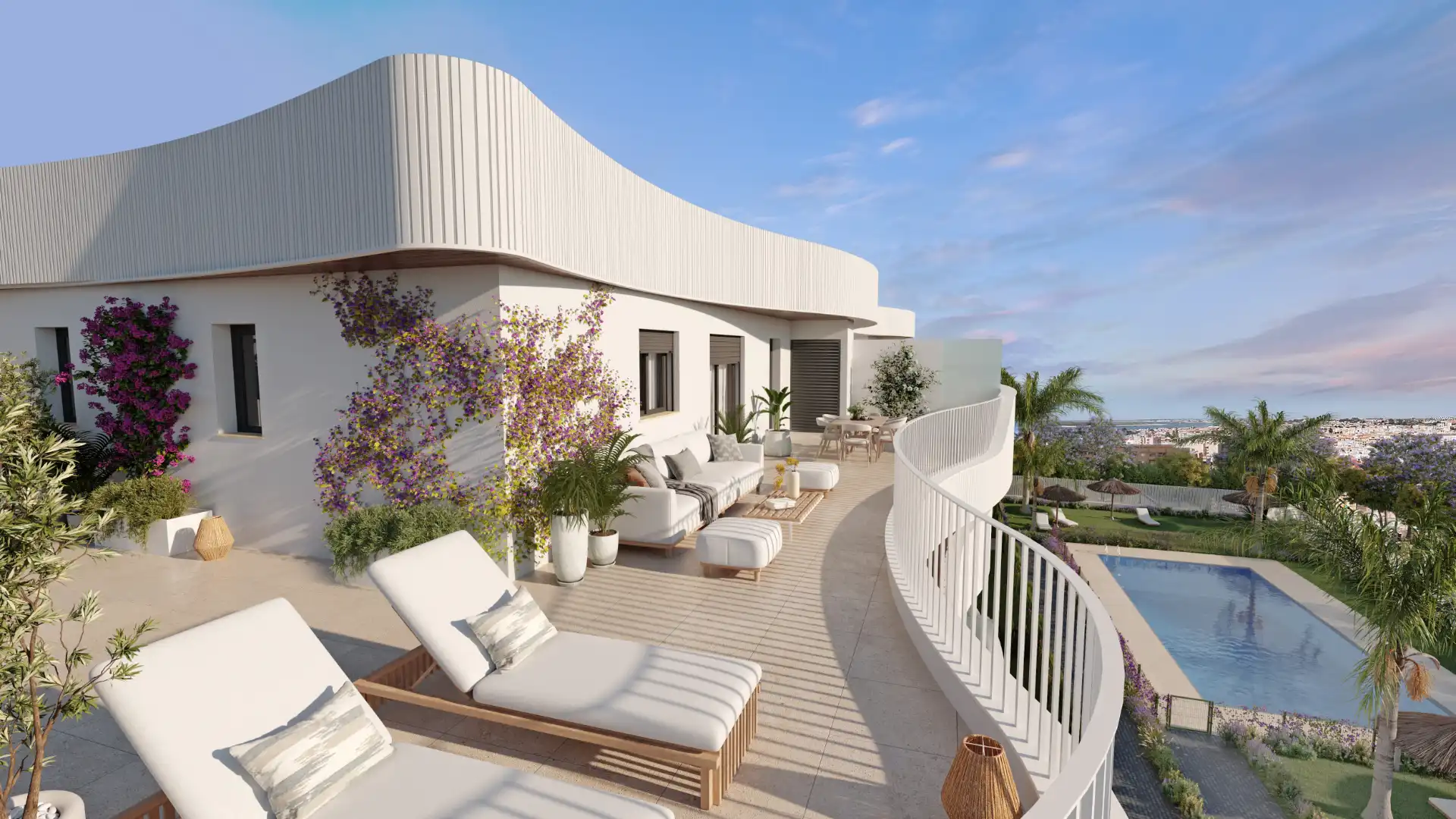 Attic for sale in Calle Concejal Paco Machuca, 8, Bahia Luz - La Forestal