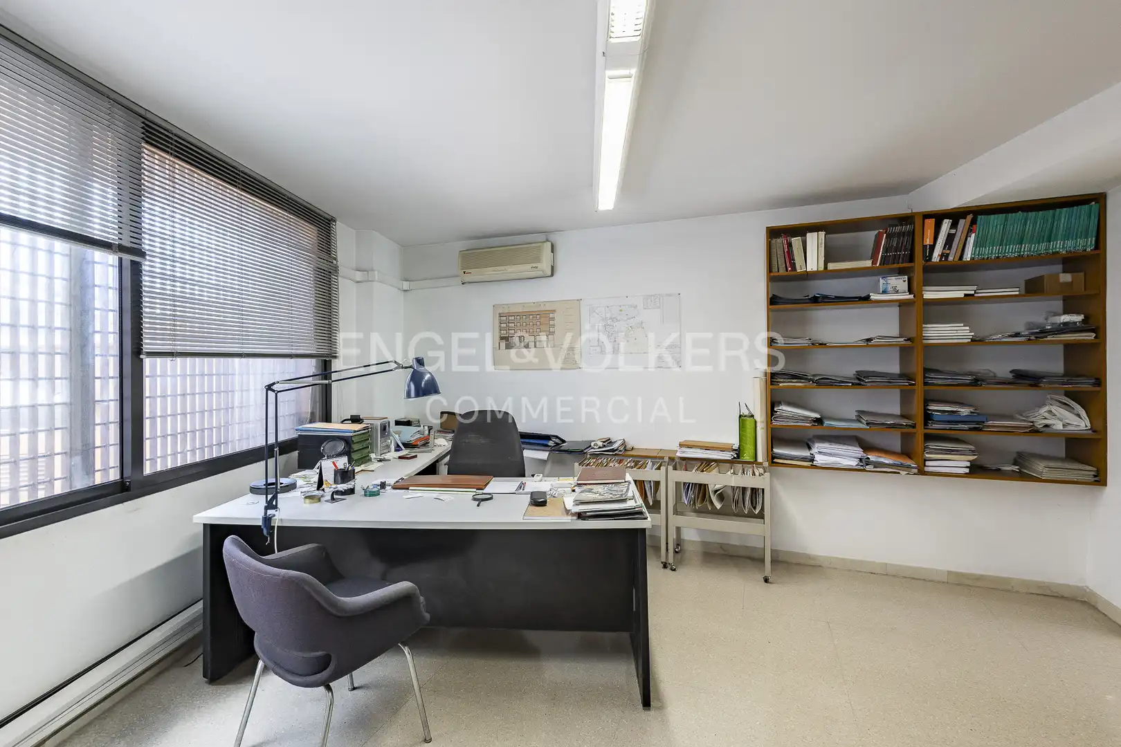 Geschaftsraum zur Miete in Barcelona mit Terrasse