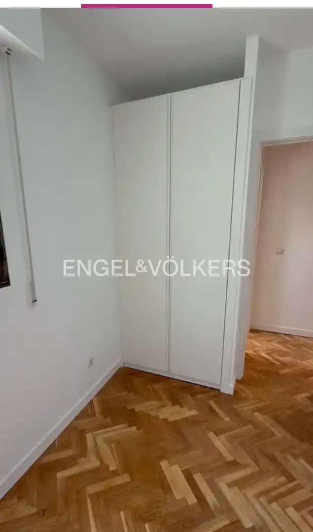 Apartament de lloguer en Madrid amb Aire condicionat, Calefacció i Parquet