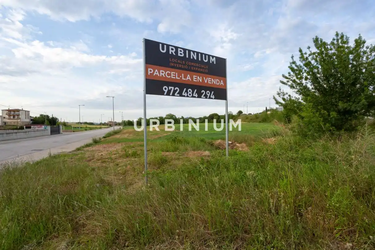 Industrial land for sale in Fornells de la Selva, imagen 3
