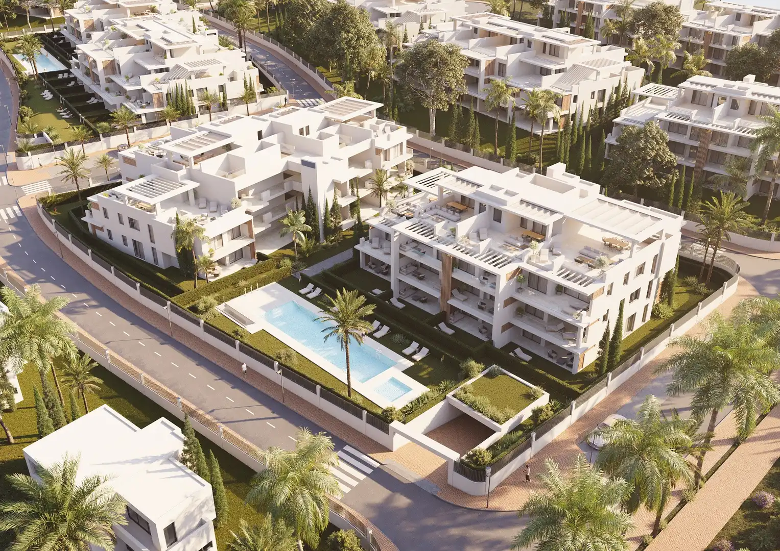 Apartamento con piscina en venta en Benamara - Atalaya, imagen 10