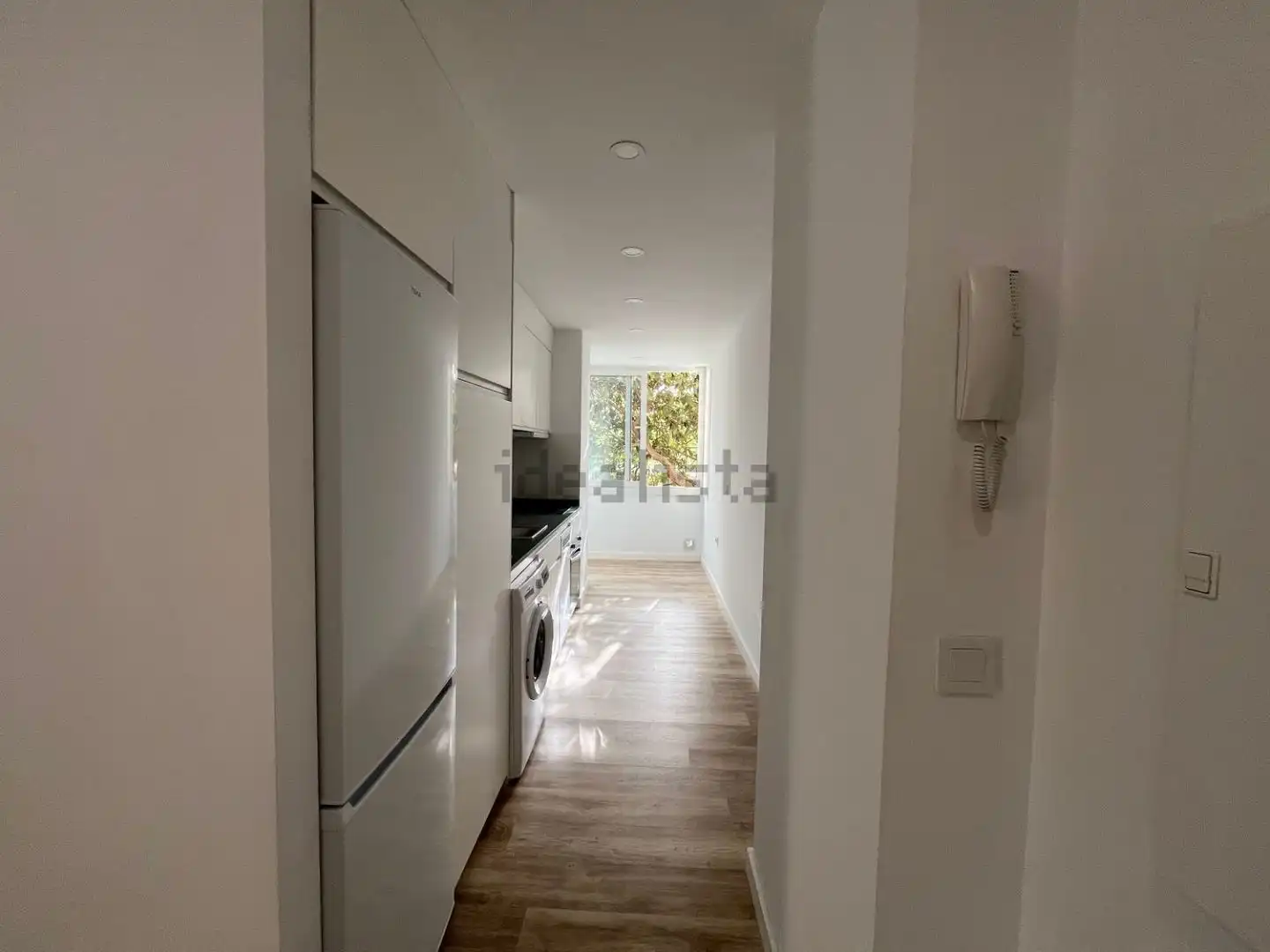 Cocina de Piso en venta en  Sevilla Capital con Aire acondicionado, Terraza y Balcón