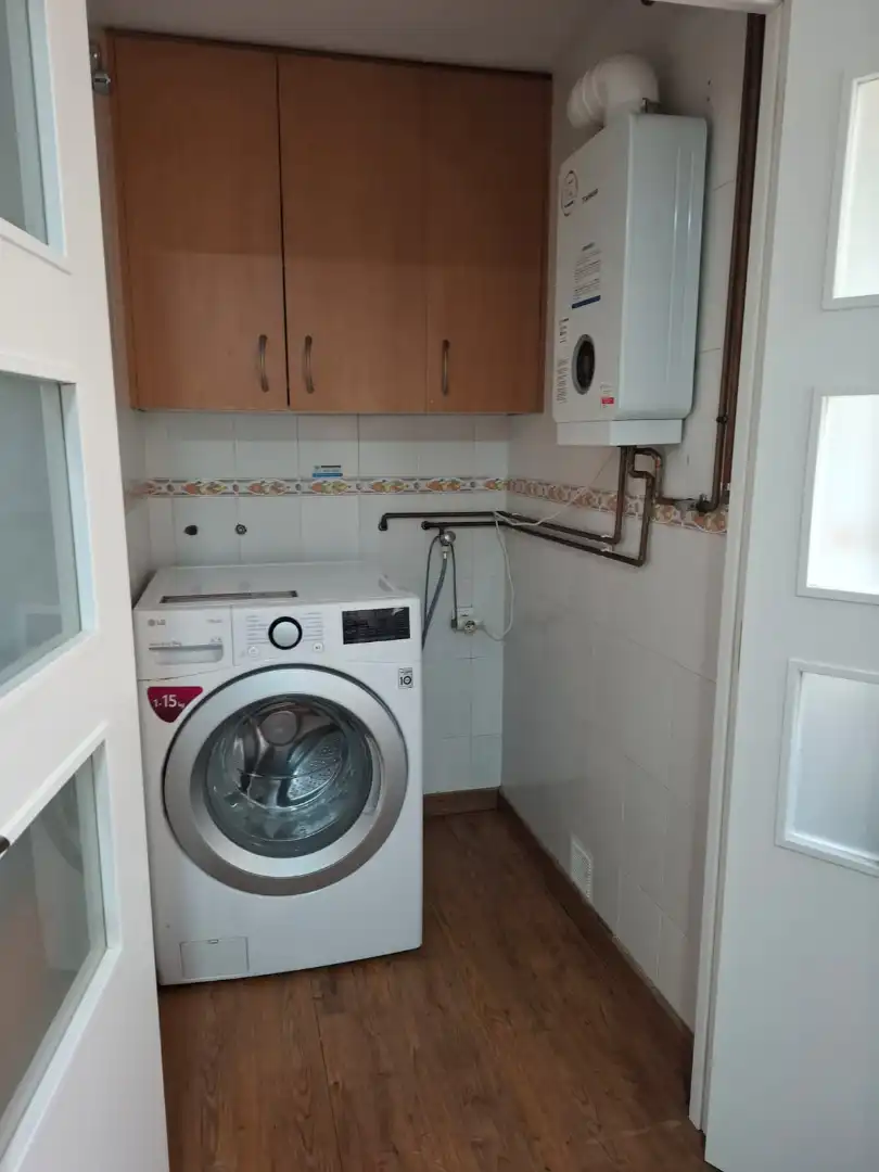 Cuina de Pis en venda en Sabadell amb Aire condicionat, Calefacció i Balcó