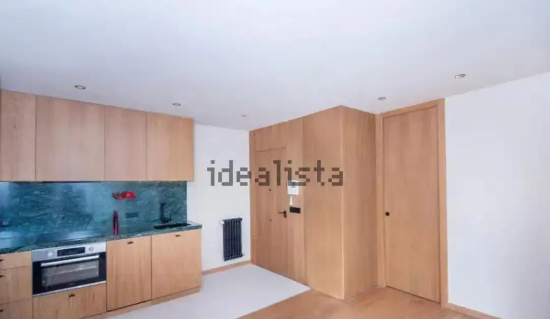 Schlafzimmer von Wohnung zum Verkauf in Albacete mit Klimaanlage, Heizung und Parkett