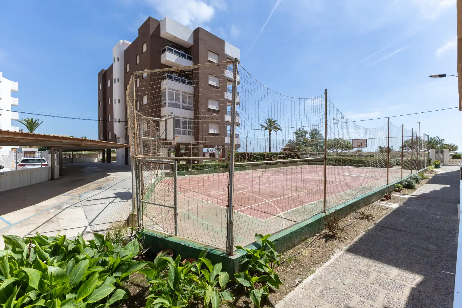 Parking de Piso en venta en Canet d'En Berenguer con Terraza