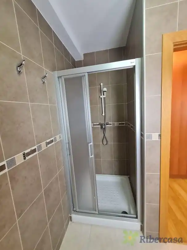 Baño de Casa o chalet en venta en Cintruénigo con Aire acondicionado, Calefacción y Jardín privado