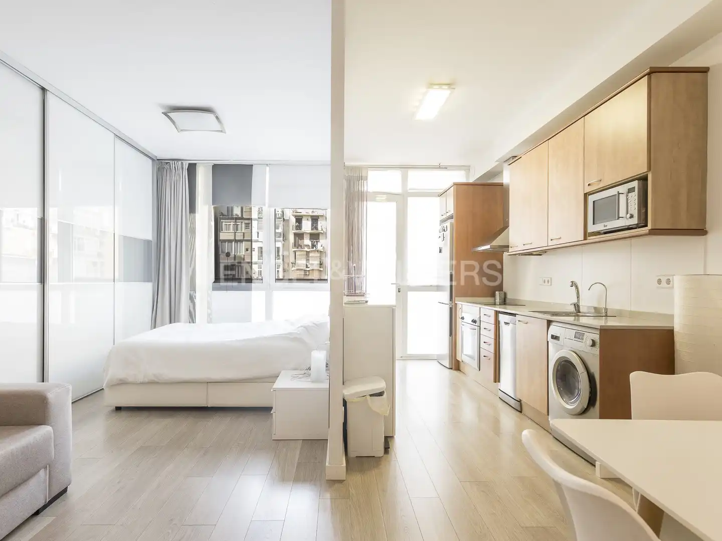Flat with lift to rent in Eixample, imagen 12