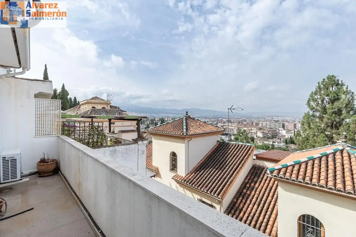 Casa o xalet en venda a CARRIL DE SAN CECILIO, San Matías - Realejo