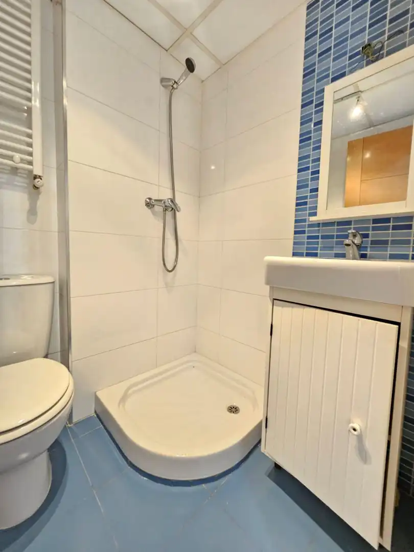 Bathroom of Duplexes for sale in Brunete, Madrid