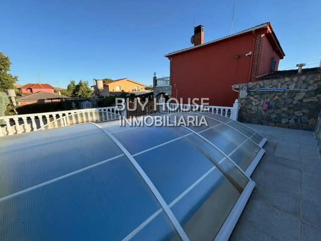 Villa zum Verkauf in El Viso de San Juan, imagen 6