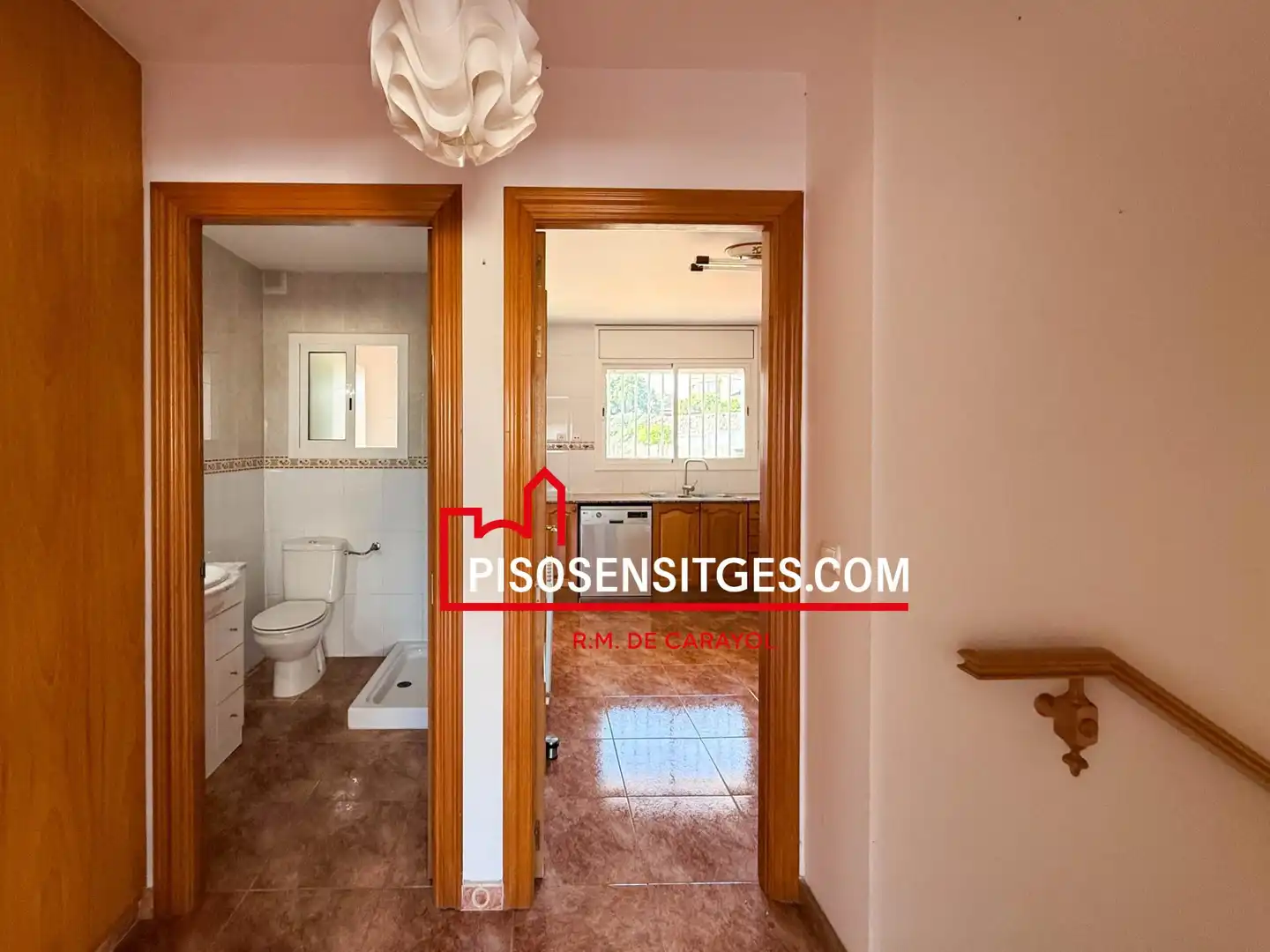Casa adosada en venta en Calle de la Mare de Déu de la Cova, Calafell Poble