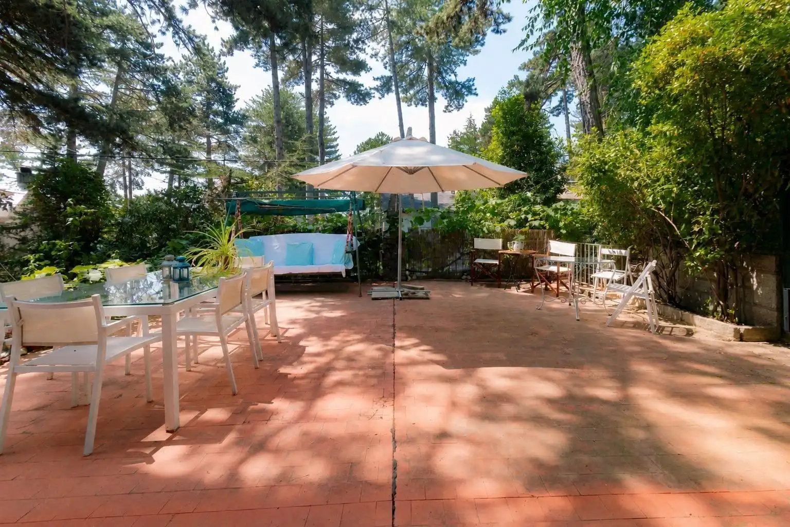 Semi-detached house with pool for sale in Abantos - Carmelitas, imagen 40