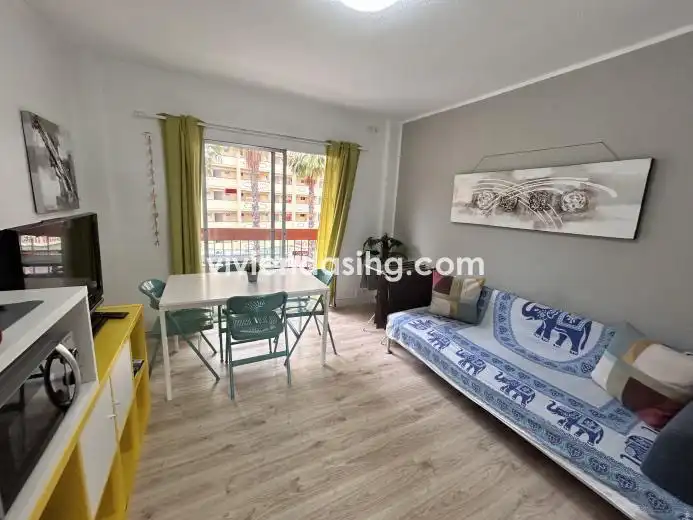 Bedroom of Study for sale in Puerto de la Cruz  with Terrace, Furnished and Community pool
