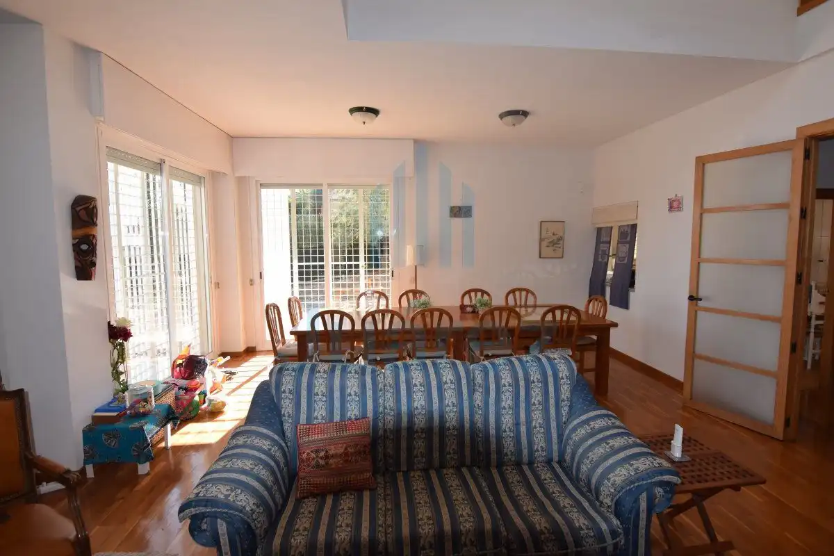 Dining room of Houses for sale in Mutxamel  with Air Conditioner, Heating and Parquet flooring