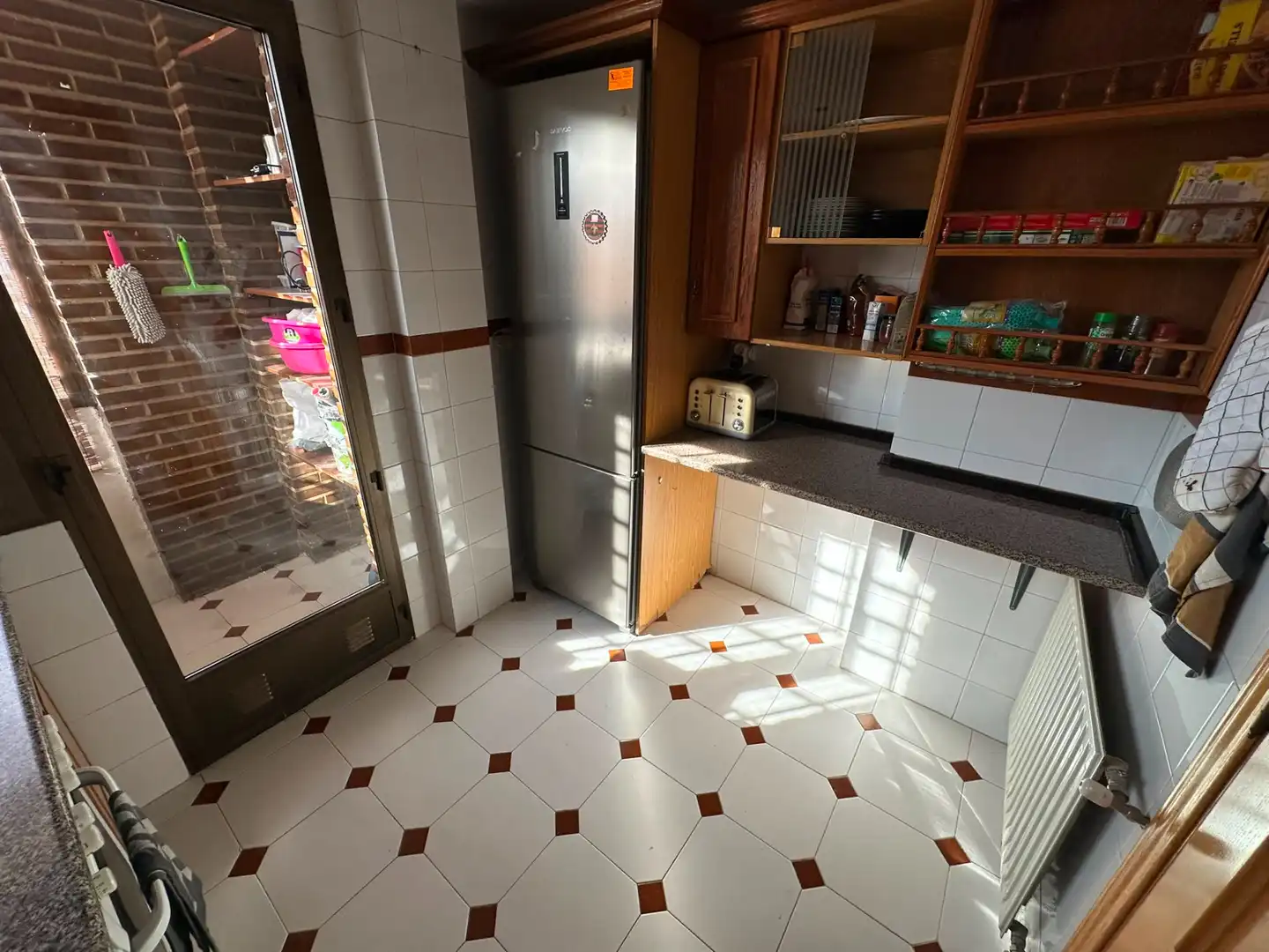 Cuina de Pis en venda en Pinto amb Aire condicionat, Calefacció i Parquet