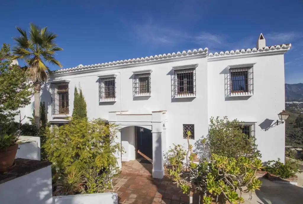Chalet con terraza en venta en Torrox Pueblo, imagen 18