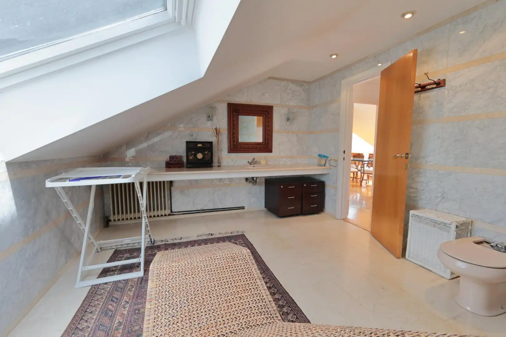 Dachboden zum Verkauf in Bembibre mit Heizung und Balkon