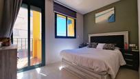 Dormitori de Casa adosada en venda en Mont-roig del Camp amb Aire condicionat, Terrassa i Balcó