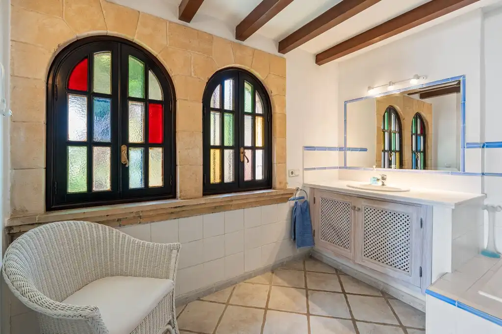 Chalet con piscina en venta en Port de Pollença, imagen 12