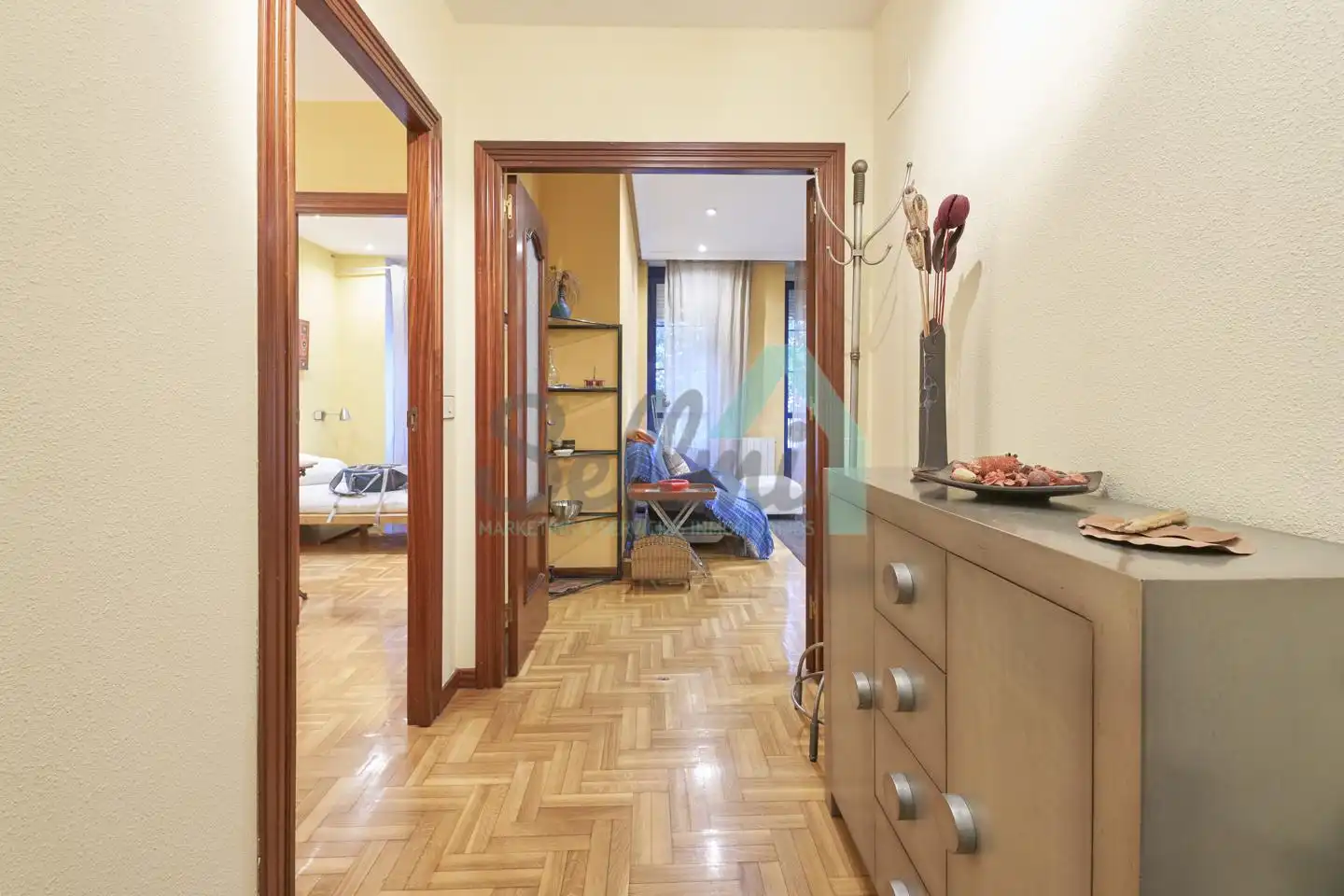 Flat with terrace to rent in Plaza Campo de los Patos, imagen 24