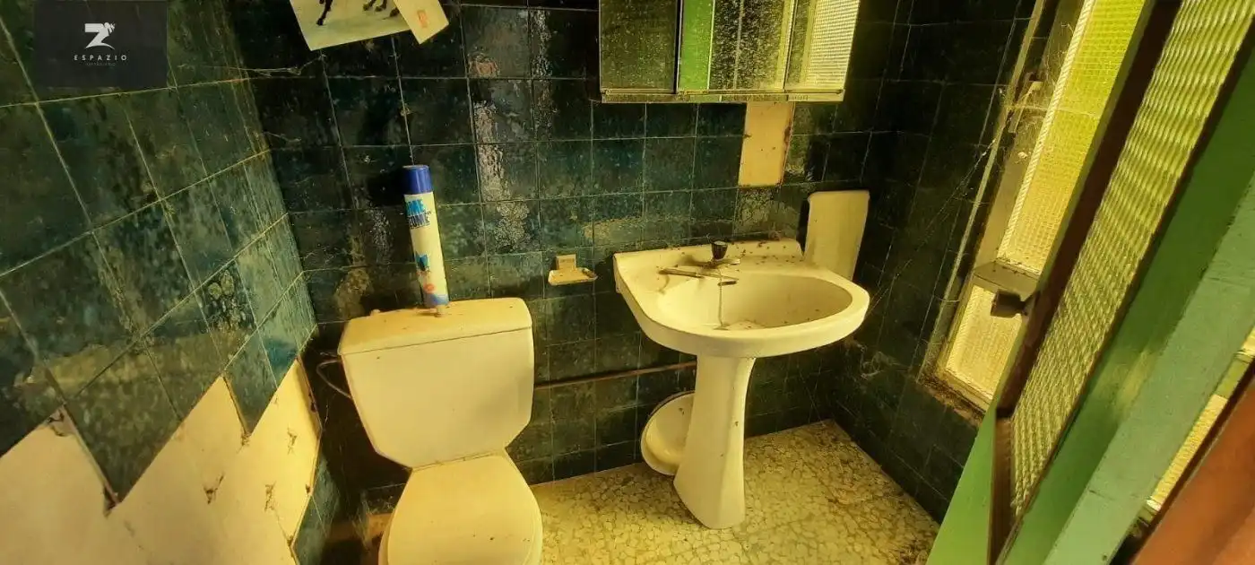 Bathroom of Houses for sale in San Pedro del Romeral  with Private garden